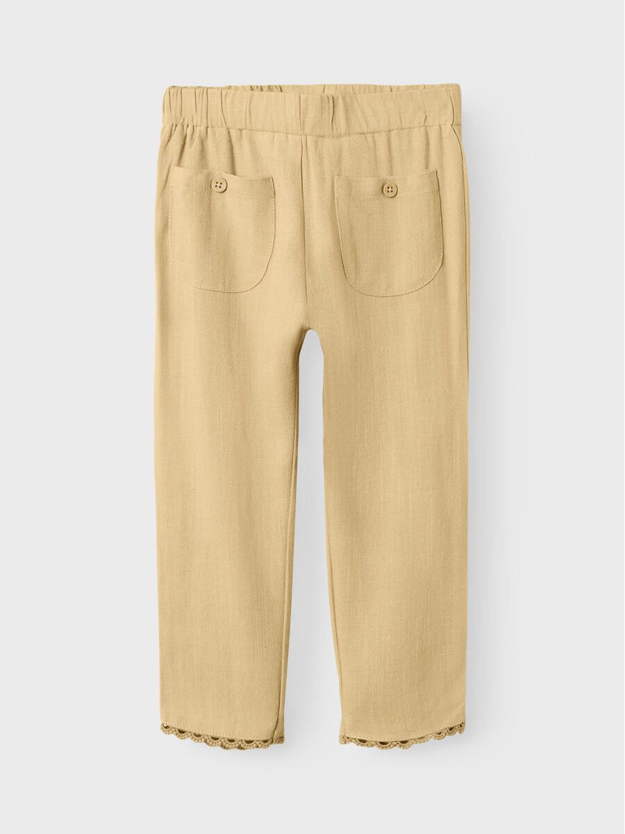 Name it LOOSE FIT TROUSERS, Taos Taupe, highres - 13240316_TaosTaupe_003.jpg