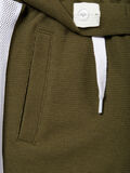 Name it PANEL STRIPE SWEATPANTS, Olive Night, highres - 13170946_OliveNight_006.jpg