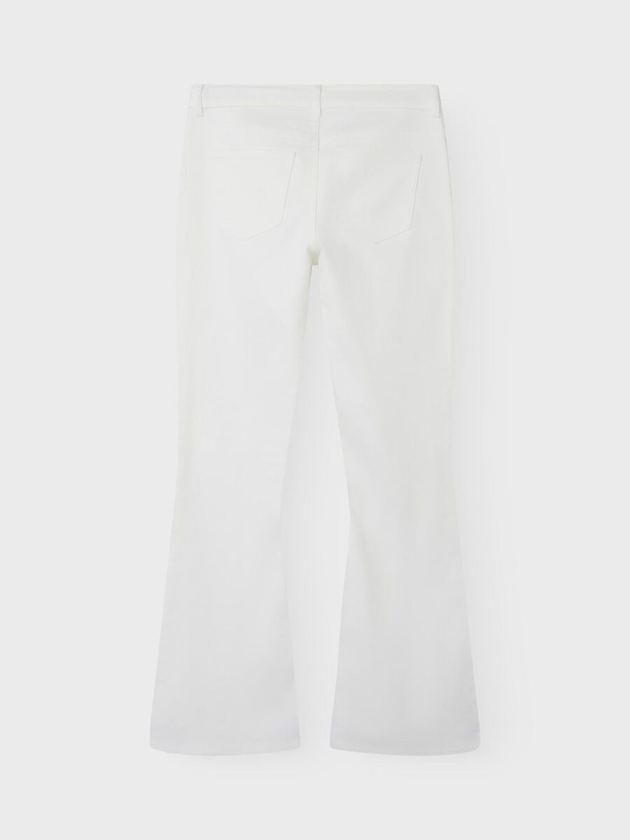 Name it BOOTCUT TROUSERS, Bright White, highres - 13234301_BrightWhite_002.jpg