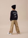 Name it REGULAR FIT SWEATSHIRT, Black, highres - 13219703_Black_008.jpg