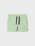 Name it REGULAR FIT SWEATSHORTS, Green Ash, highres - 13201013_GreenAsh_003.jpg