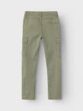 Product image thumbnail 3 REGULAR FIT CARGO BROEK, Deep Lichen Green
