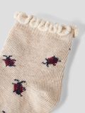 Product image thumbnail - PRINTED SOCKS, Peyote Melange | 2