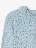 Name it PERFORATED KNITTED CARDIGAN, Dream Blue, highres - 13175913_DreamBlue_006.jpg