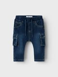 name it BAGGY FIT JEANS, Dark Blue Denim, highres - 13230842_DarkBlueDenim_003.jpg
