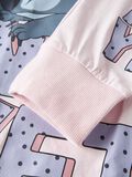Product image thumbnail 4 STITCH NIGHTSET, Cradle Pink