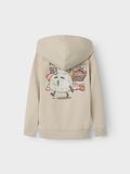 name it REGULAR FIT HOODIE, Peyote, highres - 13245136_Peyote_002.jpg