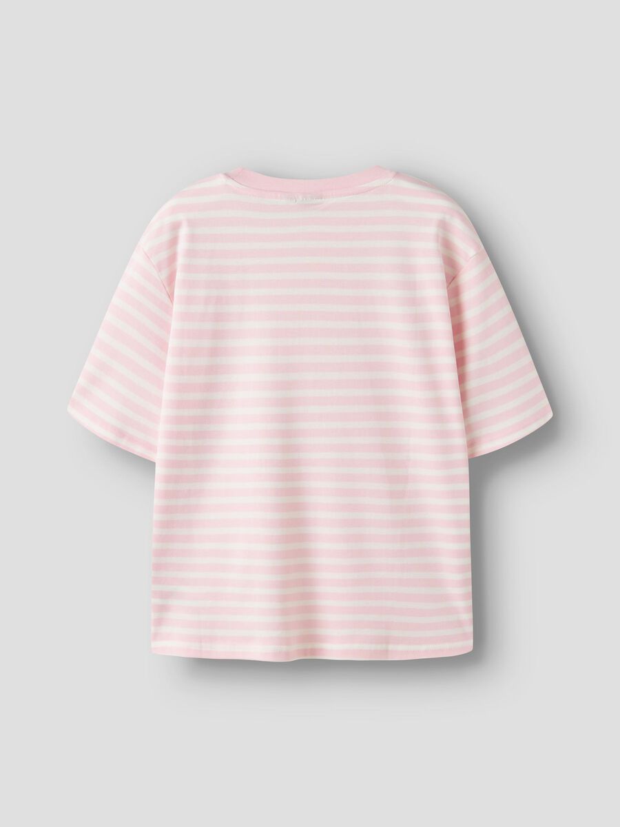 Product carousel image - JERSEY T-SHIRT, Parfait Pink | 2