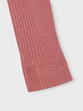 Product image thumbnail 4 RIB LEGGINGS, Withered Rose