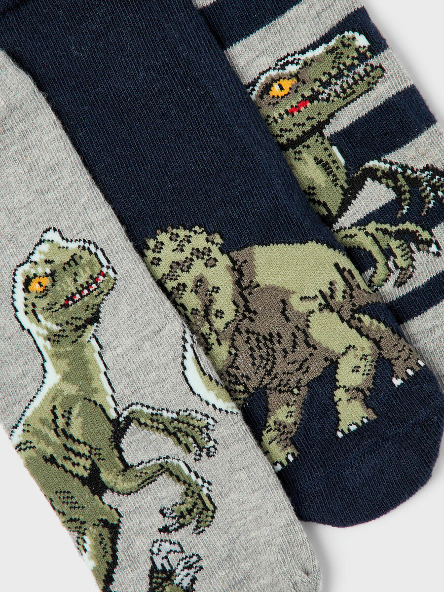 Name it JURRASIC WORLD CHAUSSETTES, Dark Sapphire, highres - 13213429_DarkSapphire_1019662_005.jpg