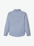 Name it CHECKED COTTON SHIRT, Dark Sapphire, highres - 13170746_DarkSapphire_004.jpg