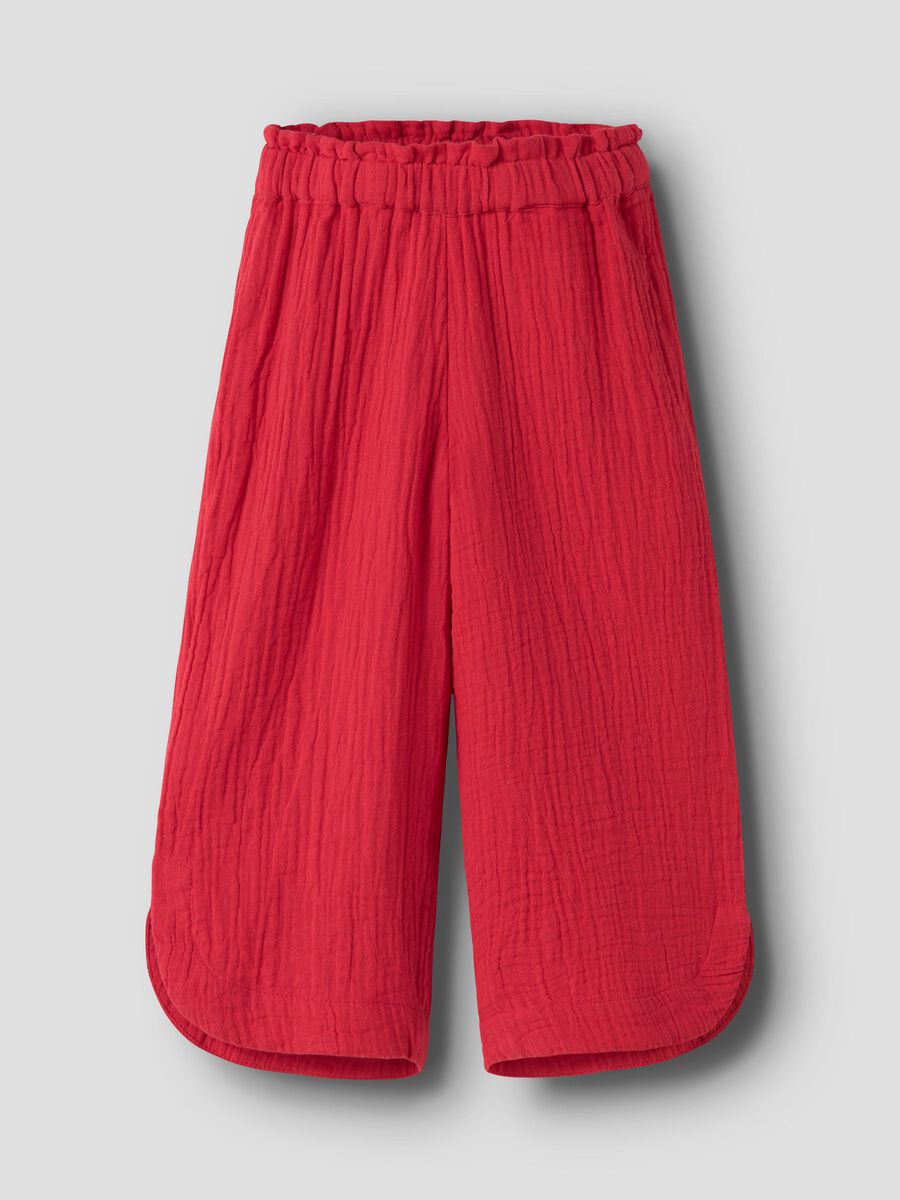 Carousel image - PANTALONI, Urban Red | 1