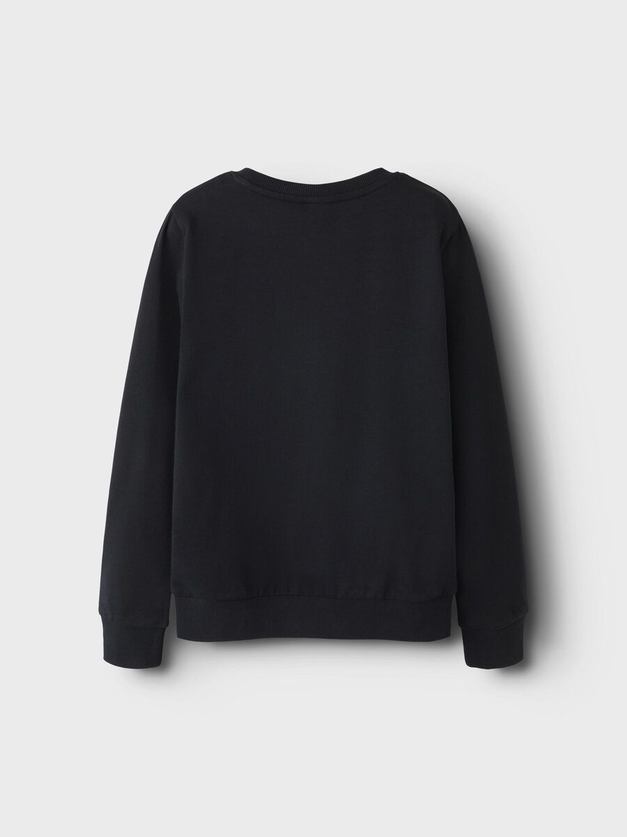 name it HELLO KITTY SWEATSHIRT, Black, highres - 13250683_Black_002.jpg
