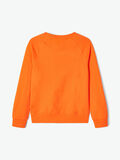 Name it COTTON SWEATSHIRT, Vibrant Orange, highres - 13177980_VibrantOrange_004.jpg