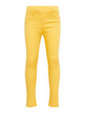 Name it TWILL-WOVEN COTTON LEGGINGS, Pale Marigold, highres - 13162371_PaleMarigold_001.jpg
