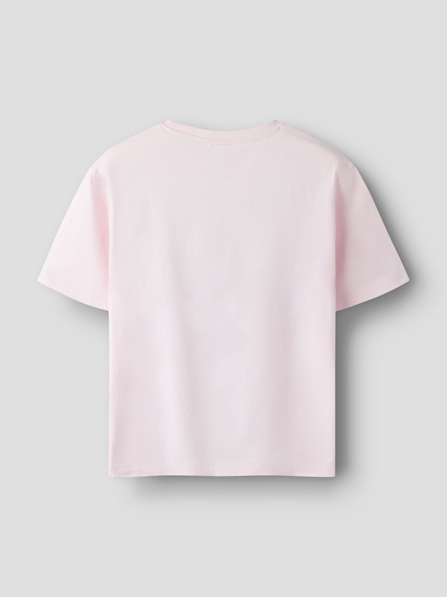 Carousel image 4 STITCH TOP, Cradle Pink