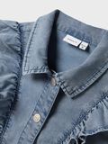 name it FRILLS DENIM JACKET, Light Blue Denim, highres - 13239924_LightBlueDenim_005.jpg