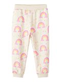 Name it ALL OVER RAINBOW PRINT SWEATPANTS, Peyote Melange, highres - 13205424_PeyoteMelange_001.jpg