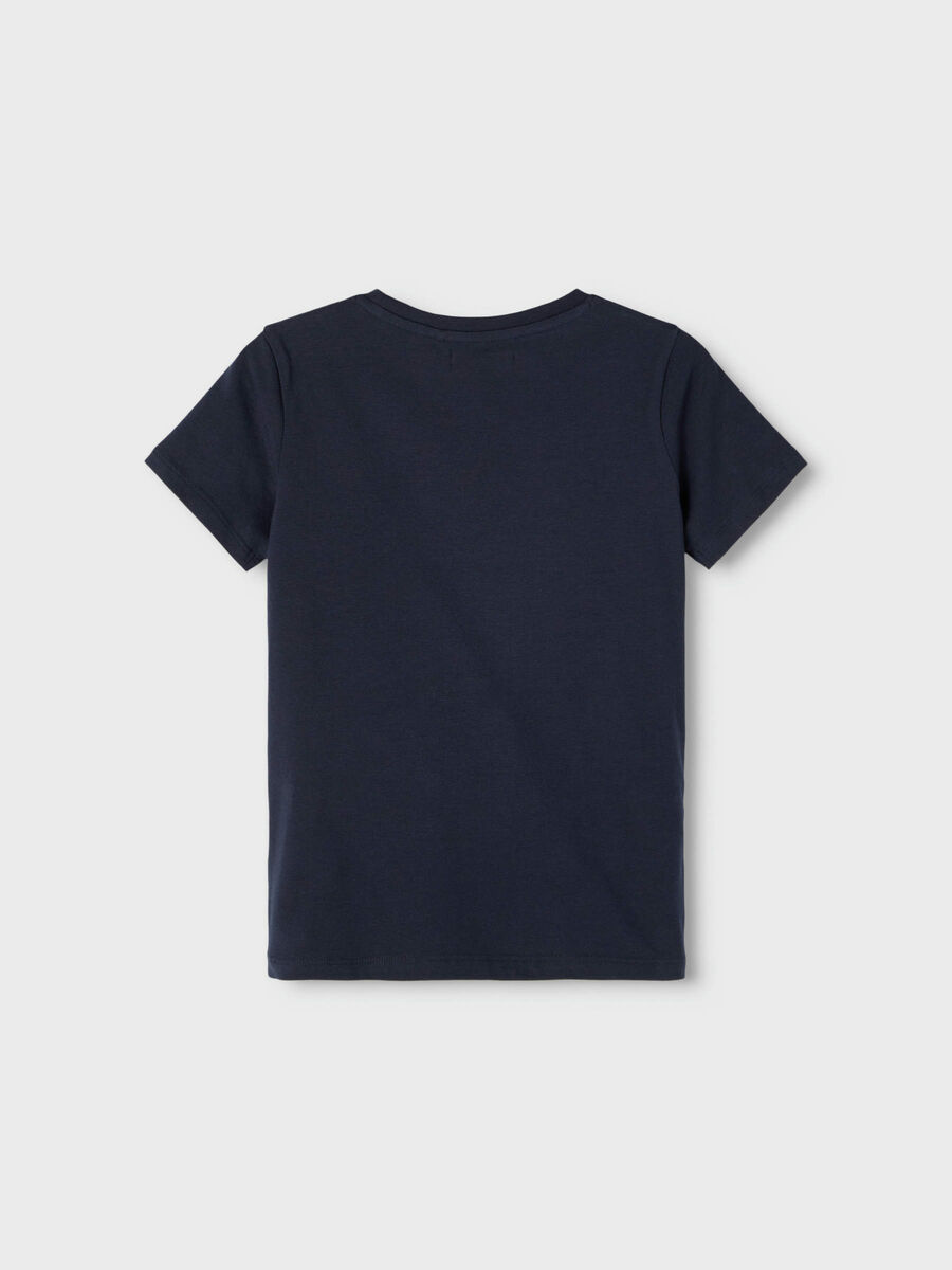 Carousel image - IMPRIM&Eacute; ROBLOX T-SHIRT, Dark Sapphire | 2