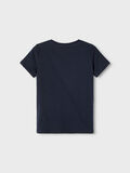 Product image thumbnail - IMPRIM&Eacute; ROBLOX T-SHIRT, Dark Sapphire | 2