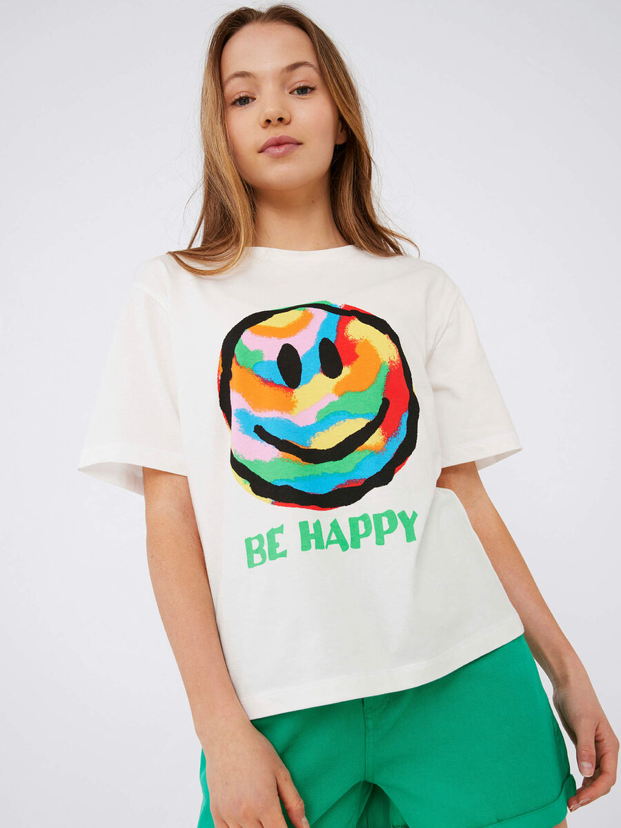 name it SMILEY T-SHIRT, Bright White, highres - 13214145_BrightWhite_1007555_007.jpg