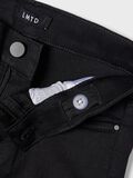 Name it HIGH WAIST SKINNY FIT JEANS, Black Denim, highres - 13182672_BlackDenim_004.jpg