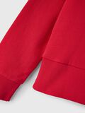 name it BOXY FIT SWEATSHIRT, True Red, highres - 13202506_TrueRed_005.jpg