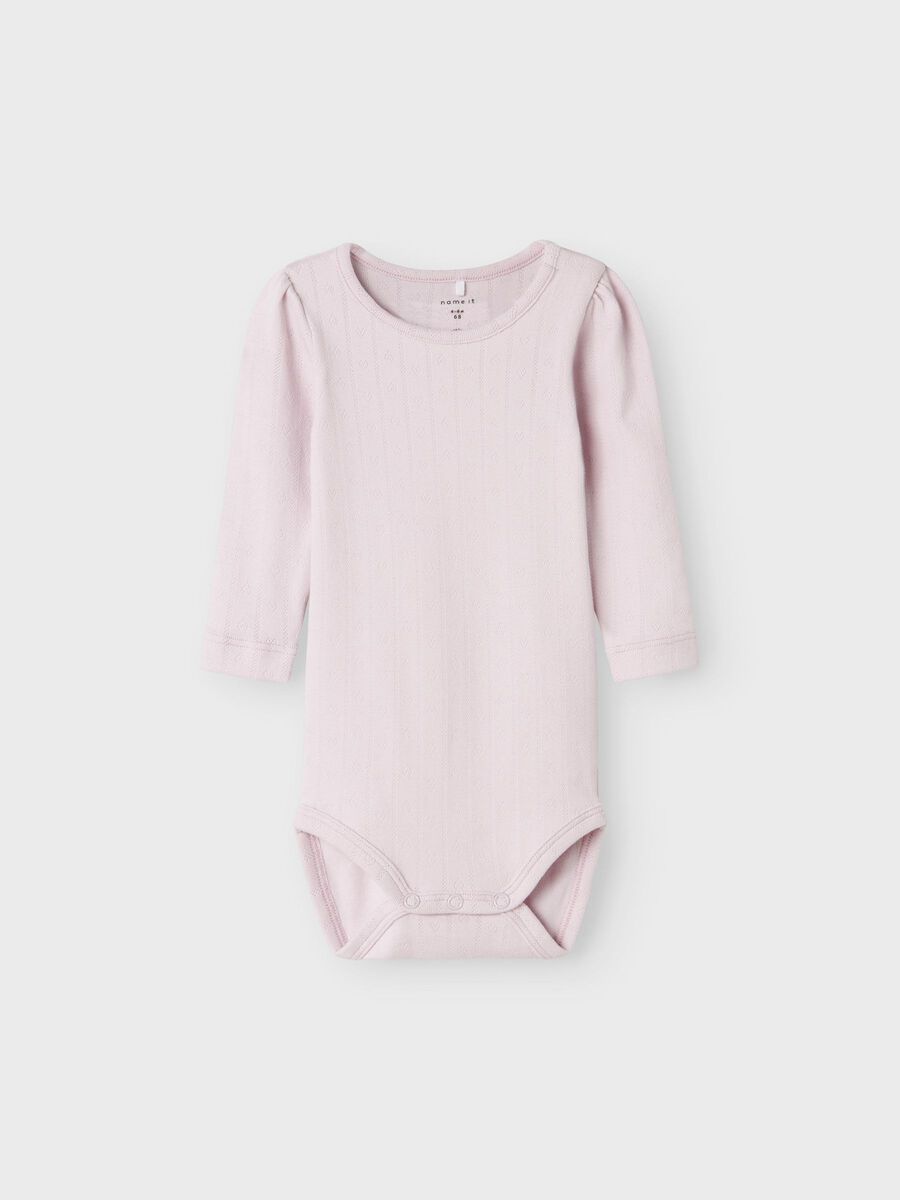 name it ORGANIC COTTON ROMPER, Light Lilac, highres - 13241089_LightLilac_003.jpg
