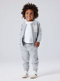 Product image thumbnail - LUOMUPUUVILLAINEN SVETARIHOUSUT, Grey Melange | 2