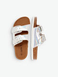 Product image thumbnail - - SANDALER, Silver | 2