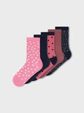 Name it WIDE - LOT DE 5 CHAUSSETTES, Rose Wine, highres - 13207284_RoseWine_003.jpg