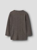 Product image thumbnail 3 TOP A MANICHE LUNGHE, Morel