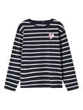 name it REGULARNY KRÓJ TOP Z DŁUGIM RĘKAWEM, Dark Sapphire, highres - 13237888_DarkSapphire_001.jpg