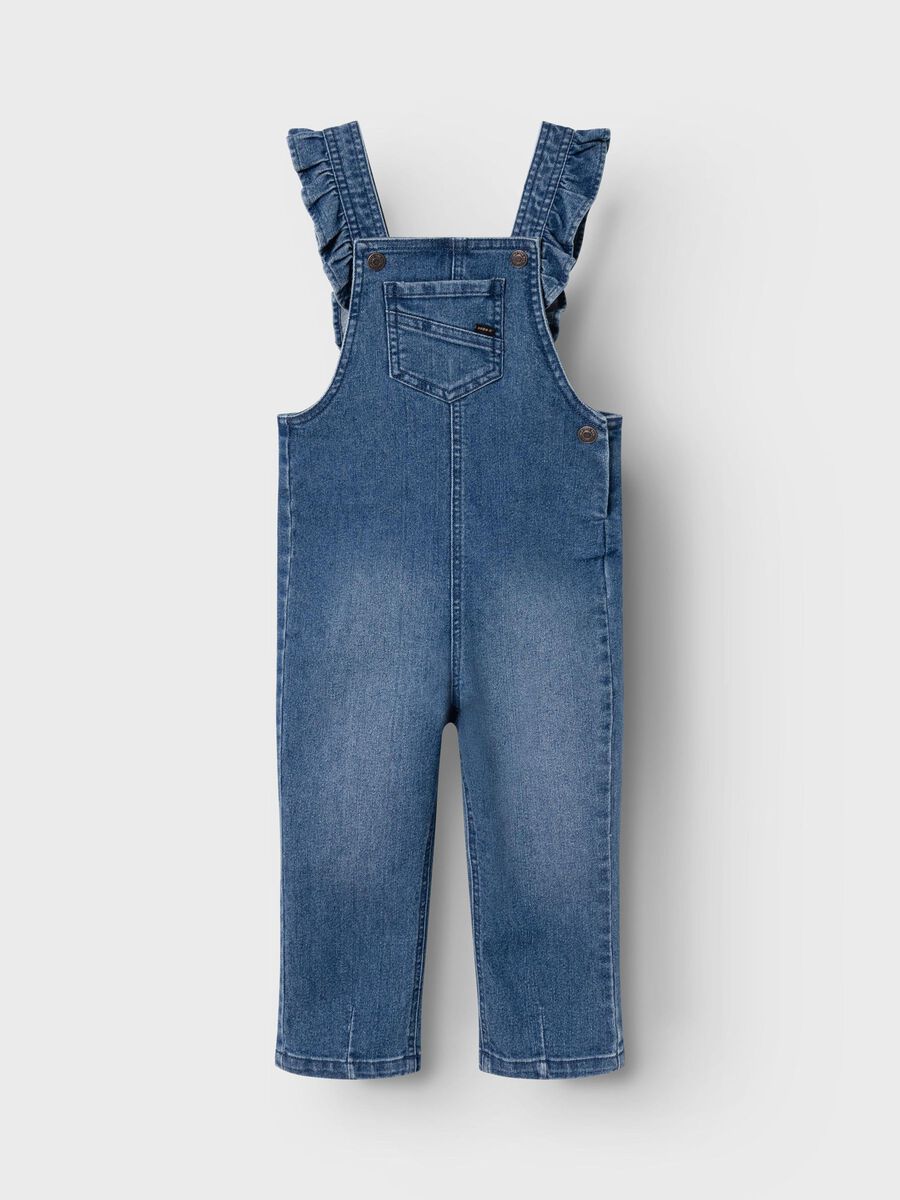 Name it JEANS OVERALL, Dark Blue Denim, highres - 13222731_DarkBlueDenim_003.jpg