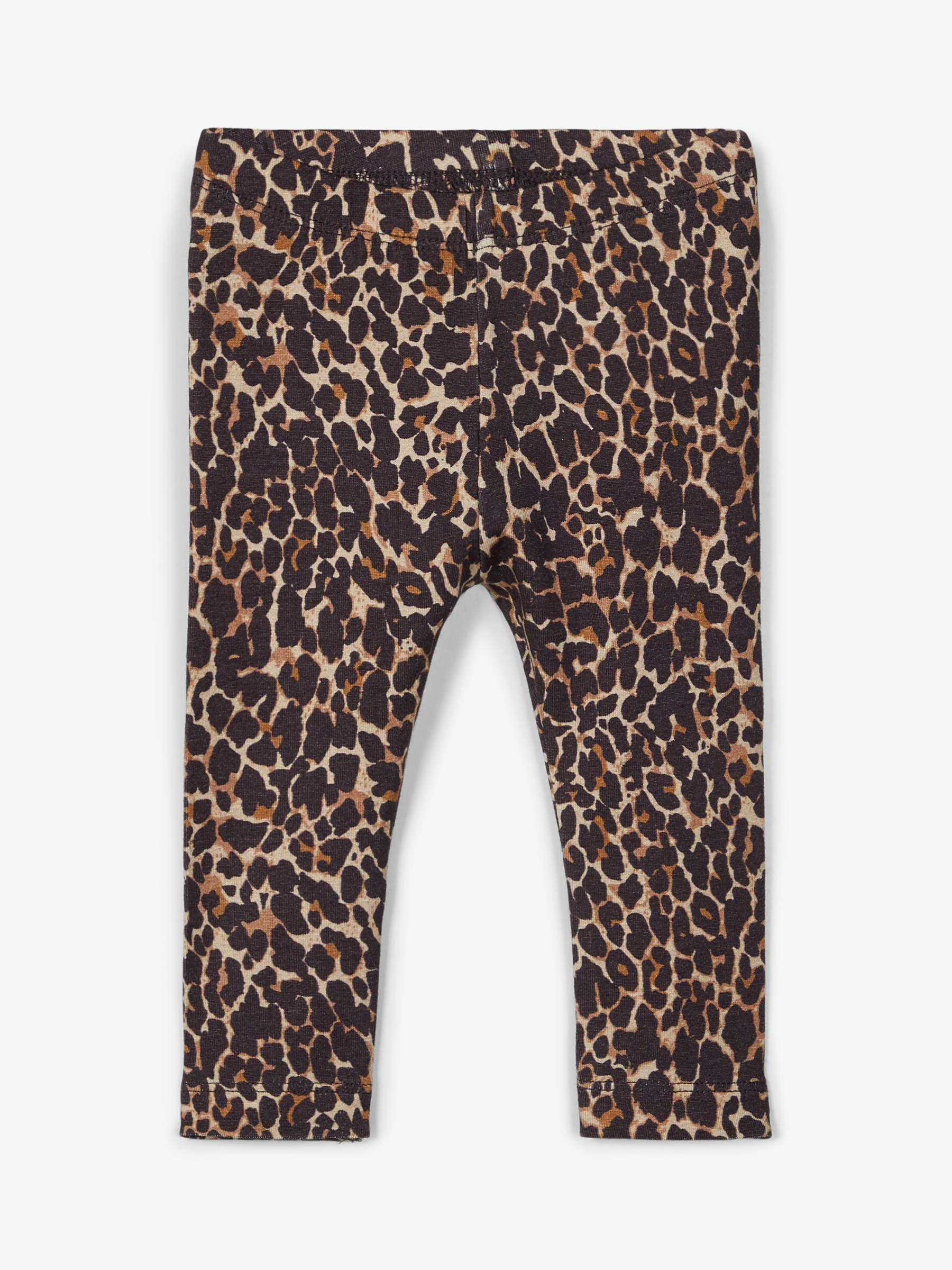 Baby top leggings leopard