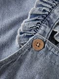 Product image thumbnail - COUPE AMPLE COMBINAISON, Medium Blue Denim | 5