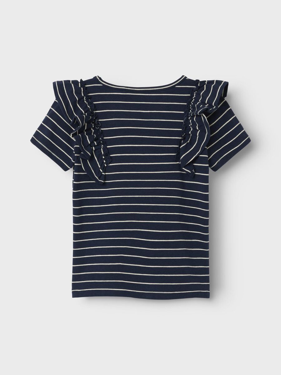 name it REGULAR FIT T-SHIRT, Navy Blazer, highres - 13225247_NavyBlazer_002.jpg