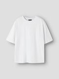Product image thumbnail - ORGANIC COTTON T-SHIRT, Bright White | 1