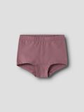 Product image thumbnail - 3 PACK ORGANIC COTTON HIPSTER, Violet Ice | 5