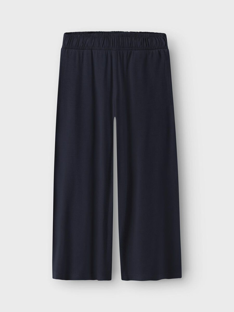 name it CULOTTE FIT TROUSERS, Navy Blazer, highres - 13227481_NavyBlazer_003.jpg