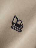 name it REGULAR FIT SWEATSHIRT, Pure Cashmere, highres - 13238188_PureCashmere_1173547_005.jpg