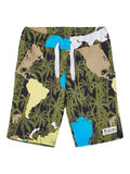 Name it PALM PRINTED SWEAT SHORTS, Limelight, highres - 13176444_Limelight_001.jpg