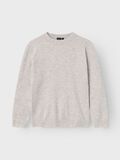 name it LONG SLEEVED KNITTED PULLOVER, Peyote, highres - 13248070_Peyote_003.jpg