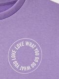 Name it À IMPRIMÉ « DO WHAT YOU LOVE » SWEAT-SHIRT, Paisley Purple, highres - 13209467_PaisleyPurple_005.jpg