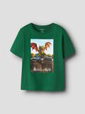 Product image thumbnail - COUPE CLASSIQUE T-SHIRT, Verdant Green | 1