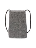 Name it GLITTERY MOBILE BAG, Silver, highres - 13157324_Silver_002.jpg