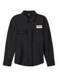 Name it LONG SLEEVED SHIRT, Black, highres - 13220248_Black_001.jpg