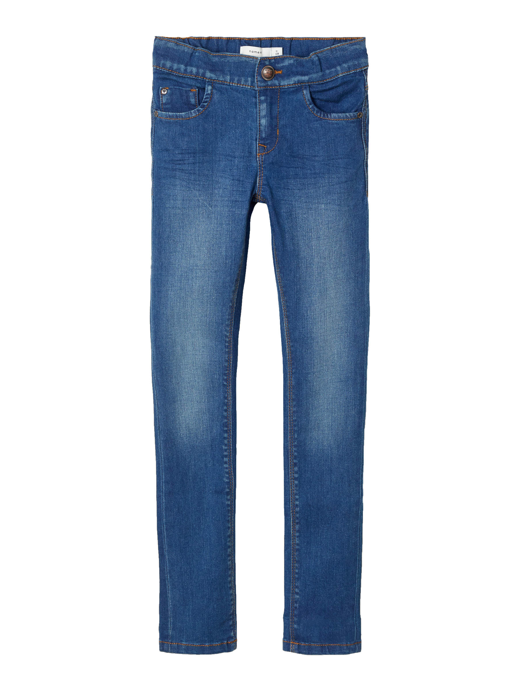 NAME IT Nittirsanne Skinny Pant Nmt Noos Jeans para Bebés