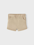 Name it ORGANIC COTTON SHORTS, Croissant, highres - 13218189_Croissant_003.jpg