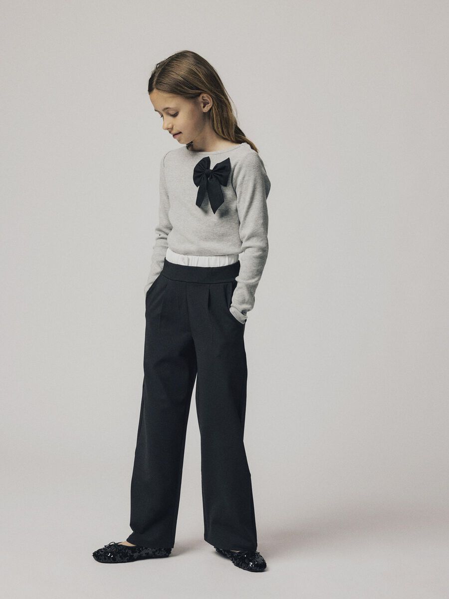 name it WIDE LEG TROUSERS, Black, highres - 13241880_Black_007.jpg